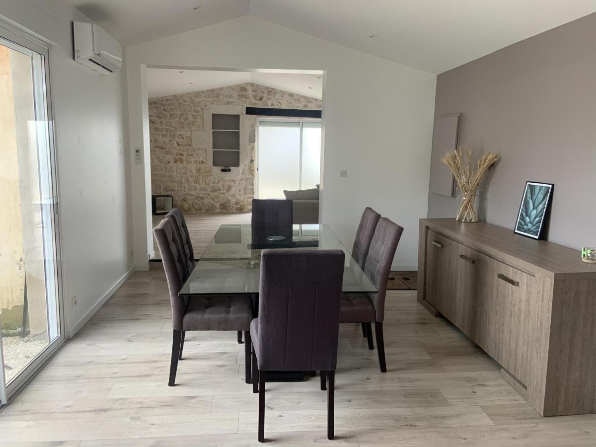 Maison Charentaise Pleine De Charme Βίλα Saint-Nazaire-sur-Charente Εξωτερικό φωτογραφία